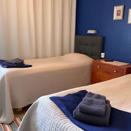 Hotel Vuollerim Esterno foto
